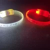 Laser Engraved GloBandz