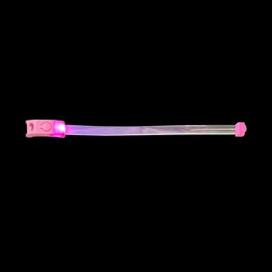 Pink Personalized GloBand