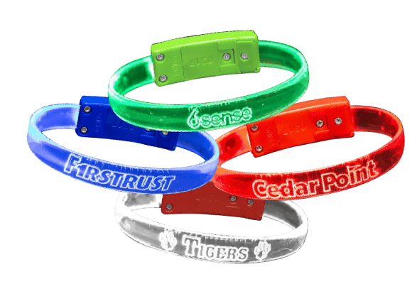 Fundraising GloBands
